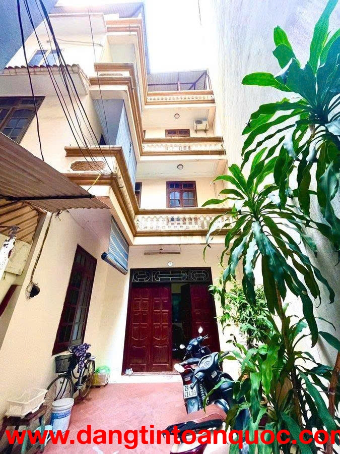 HOÀNG QUỐC VIỆT – 92M² SÂN VƯỜN GIỮA LÕI CẦU GIẤY – KHÔNG GIAN SỐNG KHÁC BIỆT – GIÁ TRONG TẦM SĂN