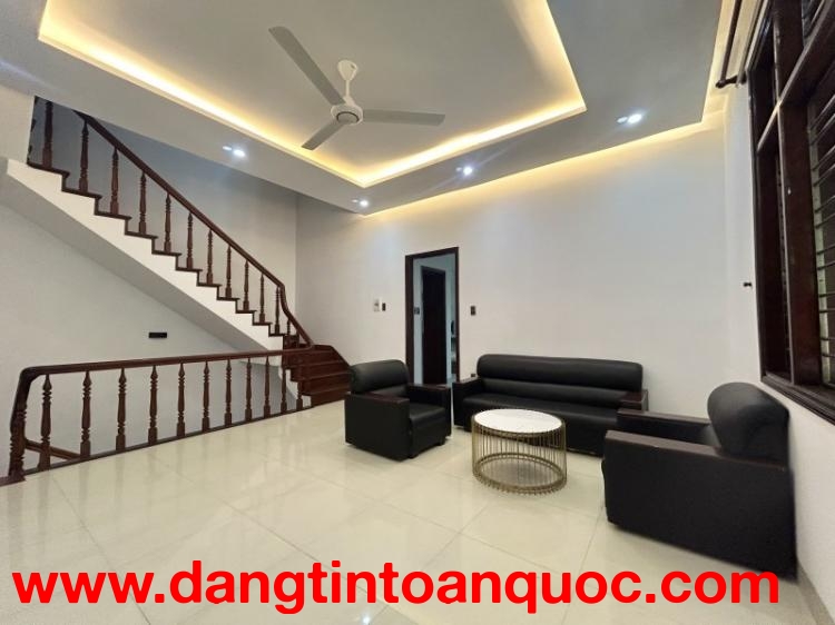 Bán biệt thự 2 MT Hoàng Xuân Nhị 117m2 ngang 7m 5PN giá 19.5 tỷ Hải Châu