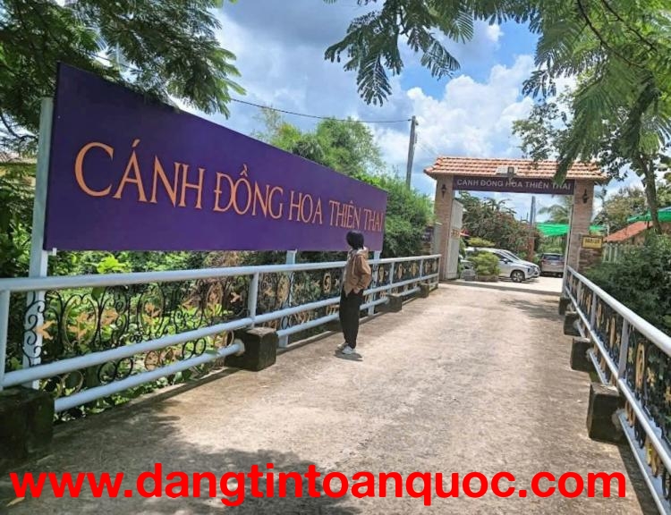 SIÊU PHẨM NHÀ VƯỜN SINH THÁI PHƯỚC HIỆP CỦ CHI – 1HA ĐẤT – GIÁ CHỈ 35 TỶ