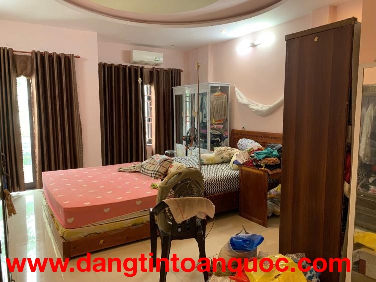 ♪ MT Đường 5.5m Phần Lăng, Thanh Khê, 85m2, 3 mê đúc sạch đẹp, chủ tự xây ở, 7.2 tỷ