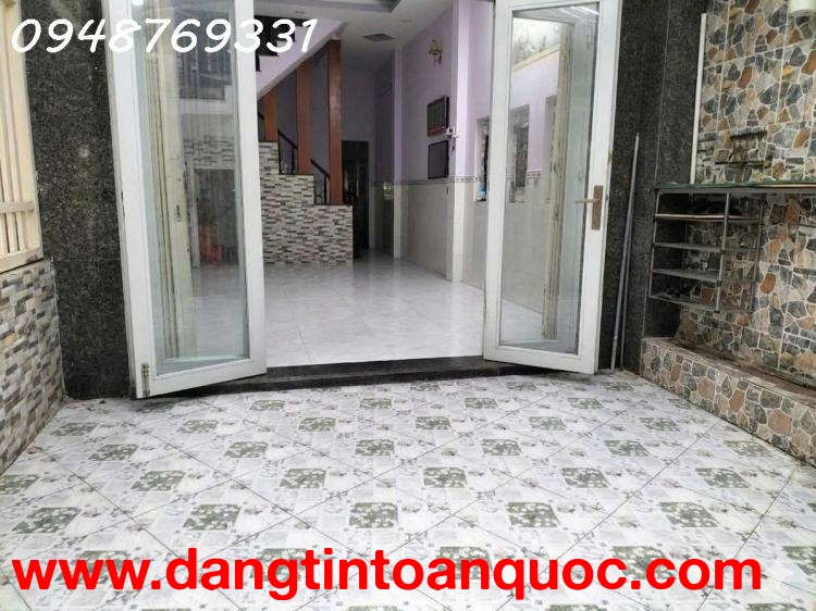 BÁN NHÀ  5 TẦNG  NGAY NGUYỄN DUY, QUẬN 8 NGAY CẦU NHỊ THIÊN ĐƯỜNG  CHỈ NHỈNH 5 TỶ  0948769331