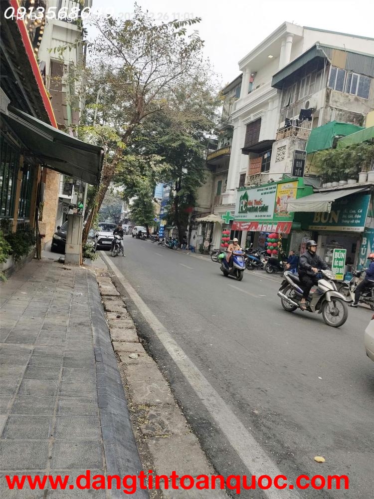 Bán gấp giá rẻ mặt phố Tả Thanh Oai 80m, 1.5 tầng, mặt tiền 5m, 1.1 tỷ, Thanh Trì.