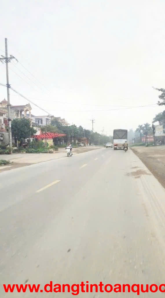 Bán nhanh lô đất đẹp xuất sắc ngay cạnh Cao đẳng nghề & gần ĐH Quốc gia Hà Nội