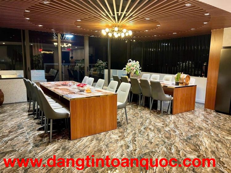 NHÀ LÔ GÓC, DOÃN KẾ THIẾN,GARA OTO TRÁNH,THANG MÁY,KINH DOANH:74MX6T,MT:5M, 28TY