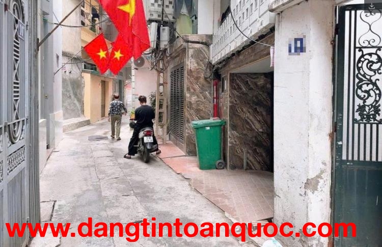 LẠC LONG QUÂN – 80M2 – 2 MẶT NGÕ – MẶT TIỀN 5.5M – GIÁ 16.3 TỶ – TÂY HỒ HIẾM LÊN SÓNG LÀ MẤT