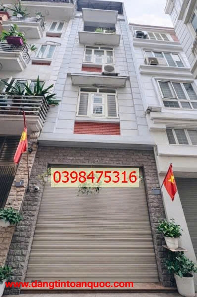 LẠC LONG QUÂN – Ô TÔ VÀO NHÀ – 50M RA TRỤC CHÍNH – MỞ PHÒNG KHÁM, SPA HÁI RA TIỀN