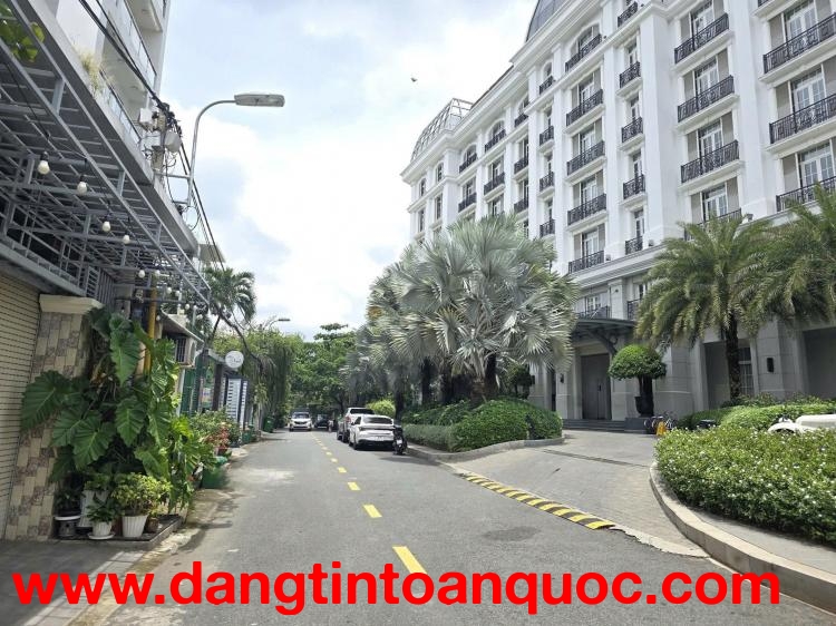 bán nhà MT  đường số 10, An KhánhThe vista Quận 2 , DT105M2 - 19 TỶ