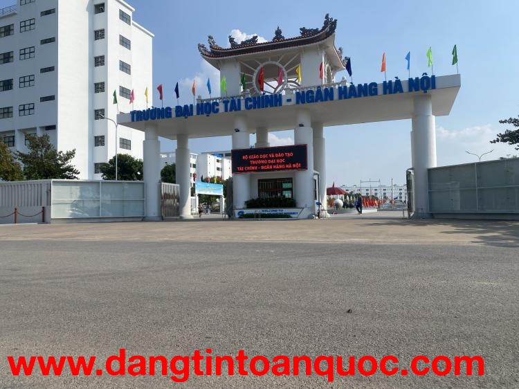 BÁN LK4 KHU B KĐT CIENCO5 MÊ LINH,GIÁ 5X TRIỆU/M.LH CHÍNH CHỦ MR QUANG 0963.688.777