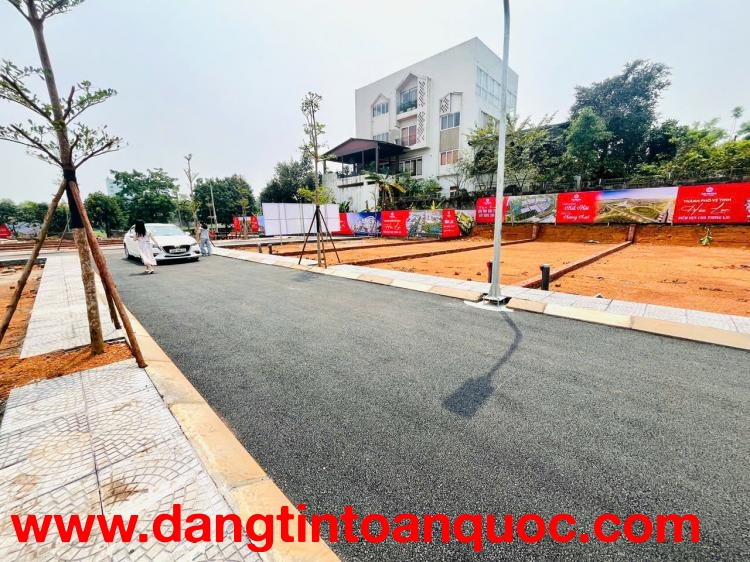 ???? Lô hiếm khu Hoà Lạc – chủ cần bán gấp – giá mềm