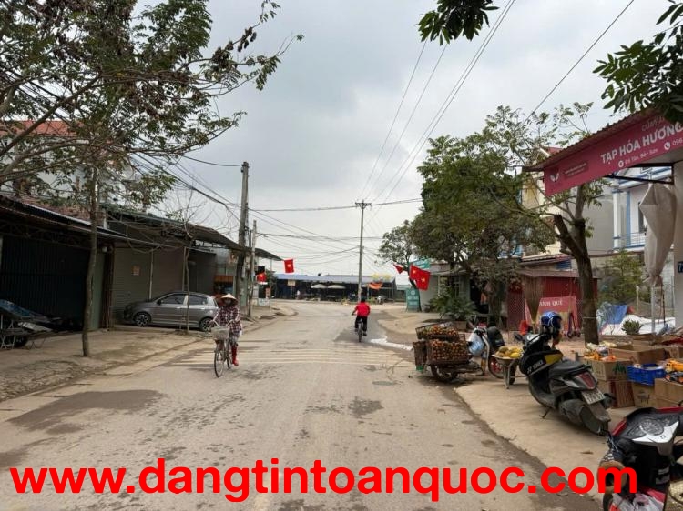 GIÁ CHỈ CÓ 7,2 TR CHO MỘT MẾT VUÔNG -- DT 105 M FUN THỔ CƯ TÍNH RA  CHỈ CÓ HƠN 700 TR ĐÒNG ,QUÝ NHÀ 