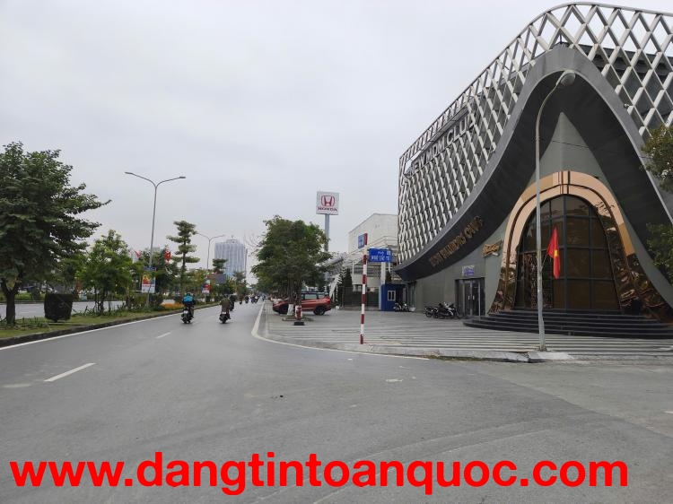 BÁN ĐẤT TRỤC LÊ HỒNG PHONG – NGÃ 5 SÂN BAY CÁT BI – MT 7M – KINH DOANH ĐỈNH