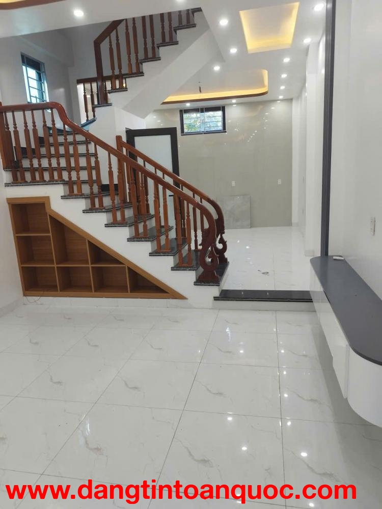 BÁN NHÀ 3 TẦNG GẦN BÙI VIỆN – HẢI AN – NGÕ THÔNG – GIÁ 2,45 TỶ