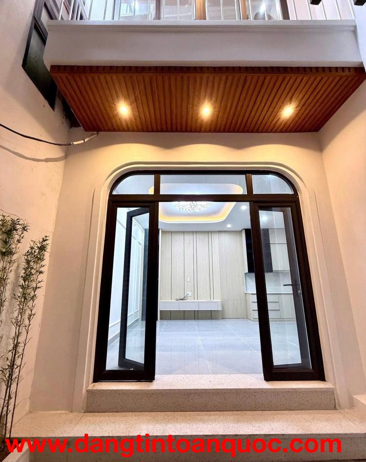 BÁN NHÀ 3,5 TẦNG ĐIỆN BIÊN PHỦ – SÁT NGÃ 6 LÊ HỒNG PHONG – LÕI TRUNG TÂM – GIÁ 3 TỶ XX