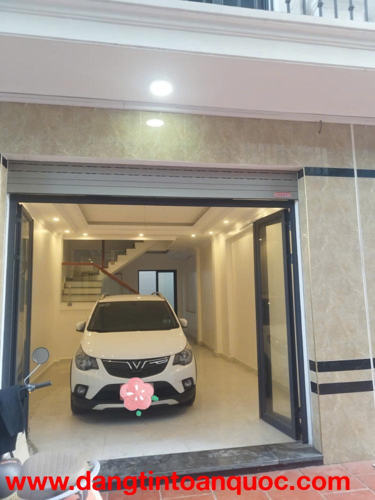 BÁN NHÀ 4 TẦNG NAM HẢI – HẢI AN – Ô TÔ ĐỖ CỬA – GIÁ 2,9 TỶ