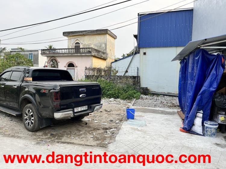 BÁN ĐẤT CỐNG MỸ AN DƯƠNG 41 M2 SHR 899 TR. LH:0358881379