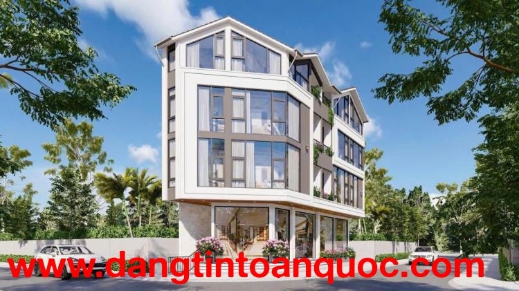 Cho thuê nhà Phạm Hồng Thái, phường 10, Đà Lạt 80 triệu/tháng