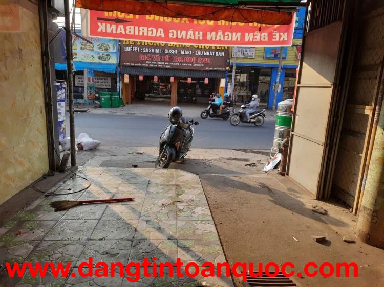 CHO THUÊ NHÀ MẶT TIỀN ĐƯỜNG NGUYỄN ẢNH THỦ , TRUNG MỸ TÂY , VỊ TRÍ KINH DOANH ĐẮC ĐỊA
