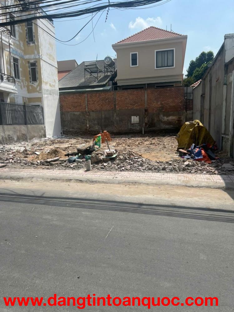 BÁN ĐẤT NGAY BỆNH VIỆN THỦ ĐỨC - MẶT TIỀN ĐƯỜNG SỐ 3 – TAM BÌNH – TP THỦ ĐỨC