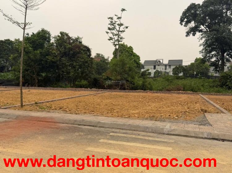 BÁN RẺ lô đất SẴN SỔ ĐỔ cạnh ĐH Quốc Gia, ĐH FPT.