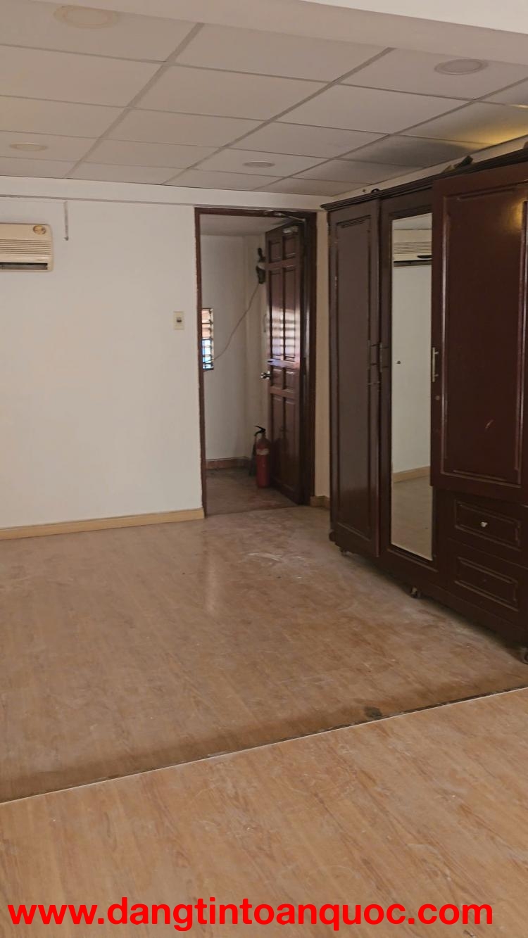 CHO THUÊ PHÒNG RỘNG 25M² – GIỜ GIẤC TỰ DO – KHÔNG CHUNG CHỦ