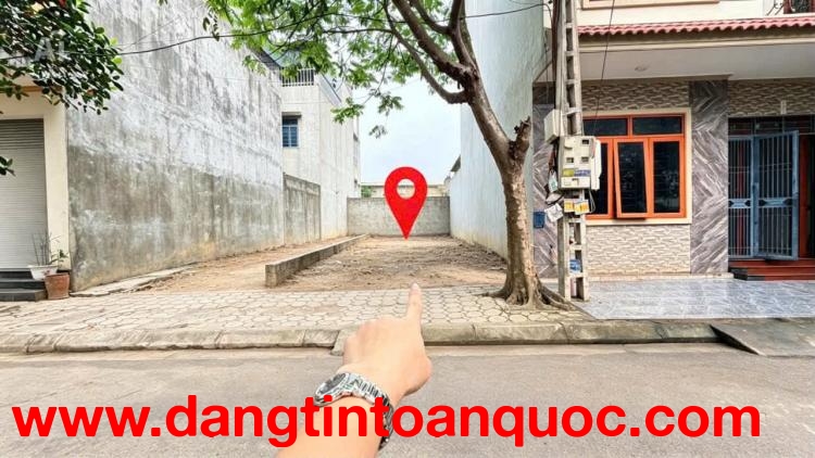 Bán lô đất Tái Định Cư Bắc Phú Cát