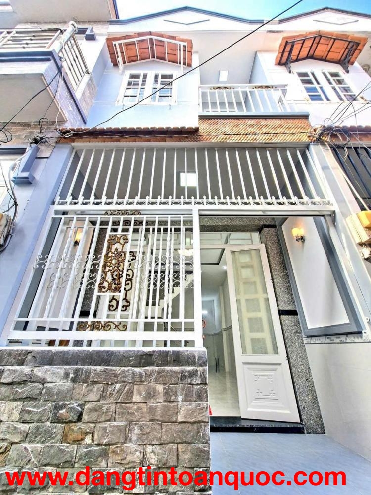 Nhà bán hẻm 2174/1 Huỳnh tấn phát