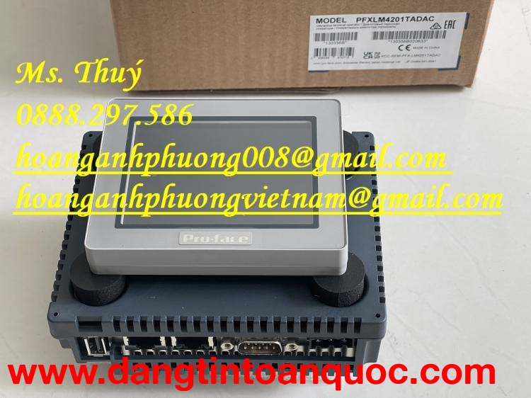 PFXLM4201TADAC - Màn hình cảm ứng Proface - Bình Dương