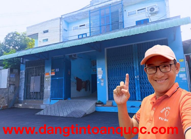 BÁN DÃY TRỌ 2 TẦNG – 48 PHÒNG – DÒNG TIỀN SIÊU ỔN ĐỊNH - TỈNH LỘ 43 - BÌNH HOÀ - THUẬN AN - BÌNH DƯƠ