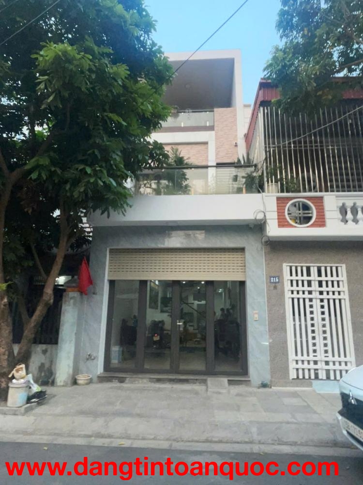 CHÍNH CHỦ bán nhà 213 Trữ Khê, Quán Trữ, Kiến An, Hải Phòng - Ô Tô Đỗ Cửa Ngày Đêm, Tiện Ích Đầy đủ