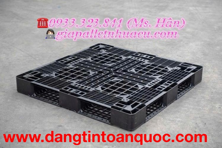 ???? Loa loa loa! Pallet nhựa đổ bộ Long An – giá rẻ hết nấc, ship tận cửa! ????????