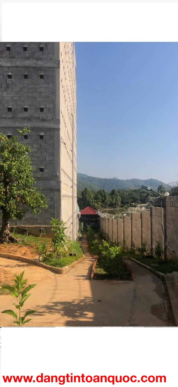 Chính Chủ Bán Nhà Đất Có Sẵn Nhà Yến Diện Tích 1249m² Tại Nam Cát Tiên, Tân Phú, Đồng Nai