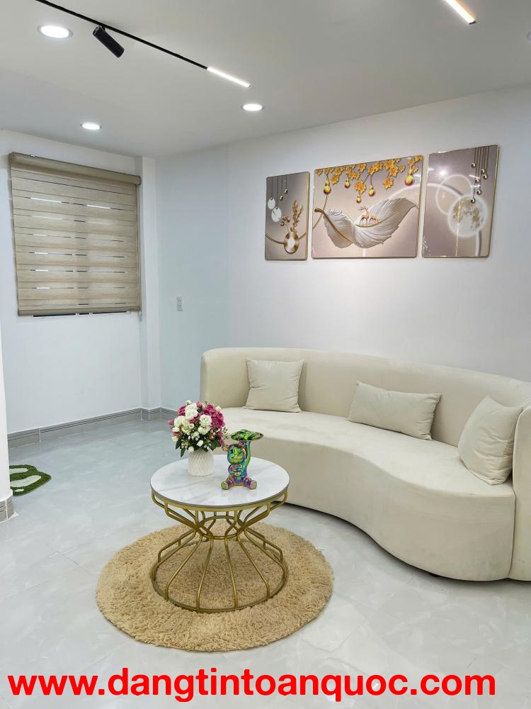 Hẻm •PHẠM VĂN CHIÊU•P16 GÒ VẤP•Sân thượng Chill chill