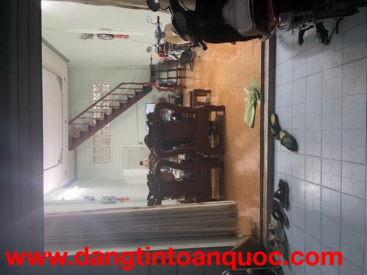BÁN NHÀ NGAY LẠC LONG QUÂN - GẦN NGÃ 4 BẢY HIỀN - KHU CHỢ VẢI TÂN BÌNH - 2 TẦNG - 4.1M x 15M - CHỈ 7