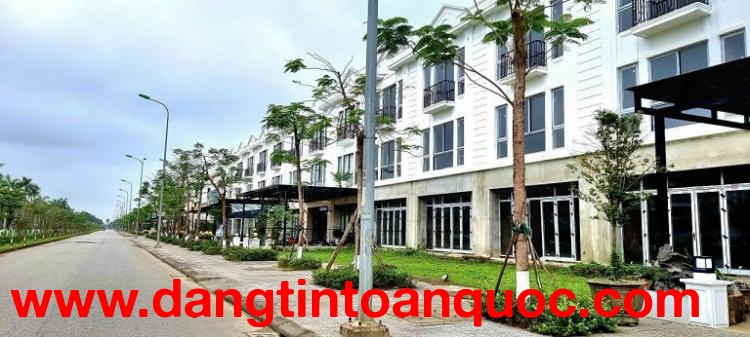 Bán Căn Góc ShopHouse  Royal Park Khu B Có 3 Mặt Tiền Thoáng Mặt Tiền Lê Đức Anh 7,xx Tỷ