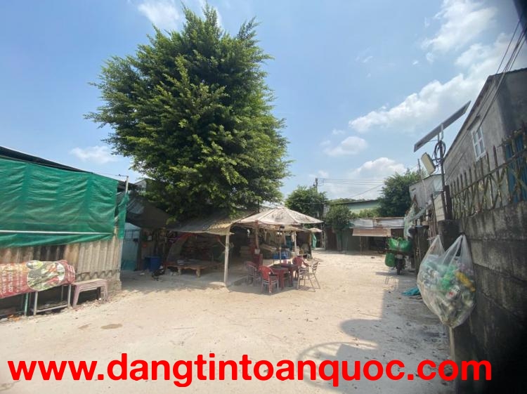 Cho Thuê Đất Gần Chợ Lái Thiêu  - Thuận An – Vị Trí Đẹp, Giá Tốt