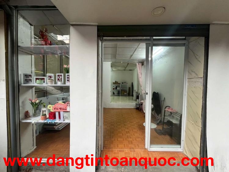CHO THUÊ MẶT BẰNG KINH DOANH TẦNG 1 TẠI THANH XUÂN, HÀ NỘI