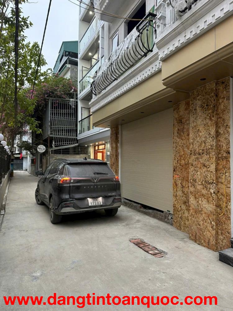 Bán nhà Nam Dư - Gần trung tâm quận Hoàng Mai - Thương mại sầm uất - Tiện ích ngập tràn