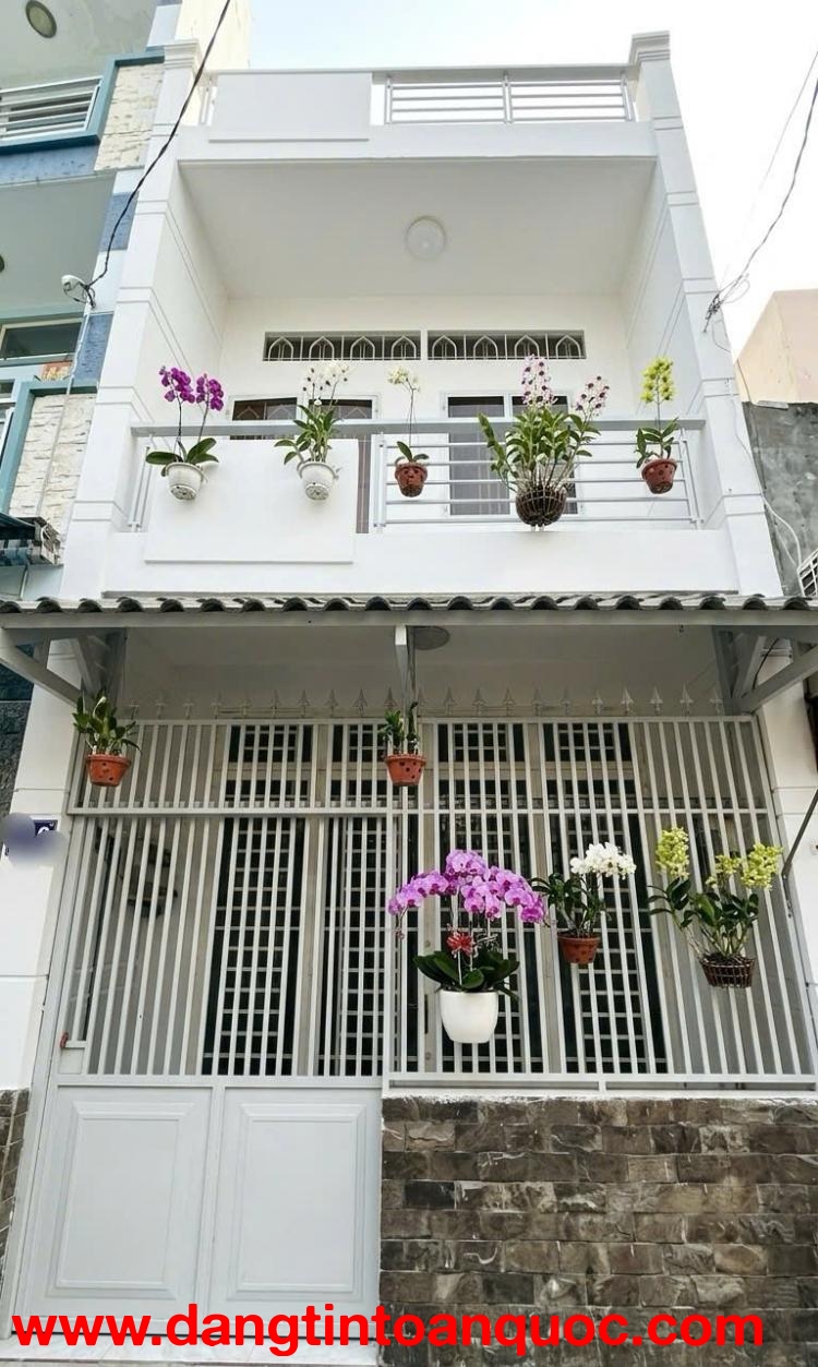 Nhà Lê Văn Qưới, Bình Tân - 2 Phòng Ngủ - DTSD 64m2 - chỉ 4.1 tỷ (tl)