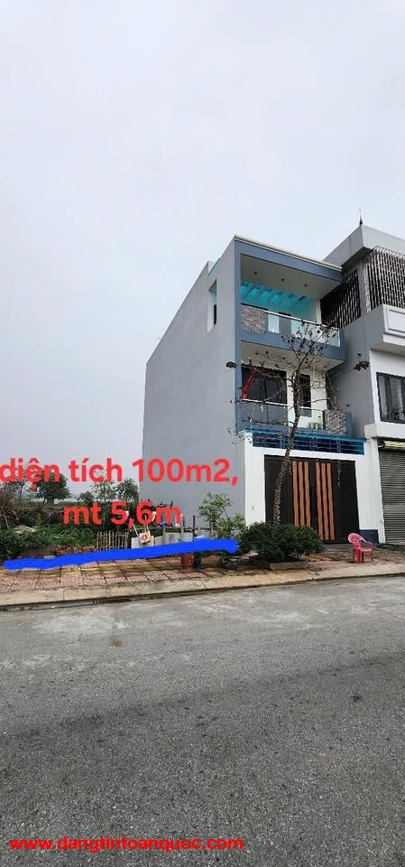 2,x tỷ sở hữu lô đất Hòa Lạc sát đại lộ Hồ Tây- Ba vì
