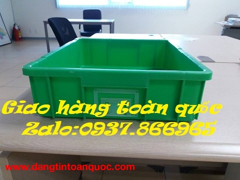 Khay chuyên dùng trong nhà xưởng, khay đựng thành phẩm, khay nhựa 