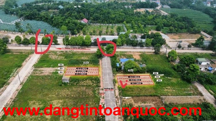 BÁN GẤP LÔ TĐC LINH SƠN – 100M² GIÁ RẺ NHẤT KHU – MUA LÀ LỜI!
