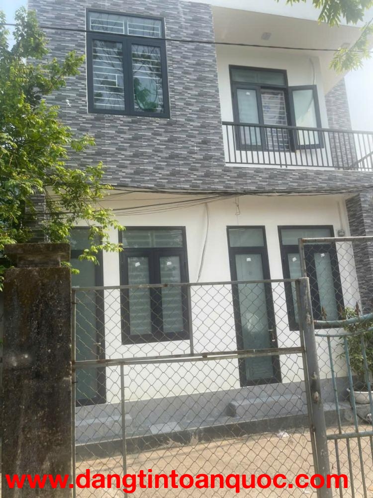 NHÀ ĐẸP - GIÁ TỐT - CẦN BÁN CĂN NHÀ 2 MẶT TIỀN Kiệt Bàu Vá (Đường Đồng Khởi), P.Thuận Hòa, TP Huế