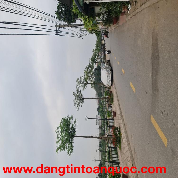 Bán đất 60m2 Thuận An, Hà Nội, mt 4m ngõ rộng gần trục chính ???? 0989894845