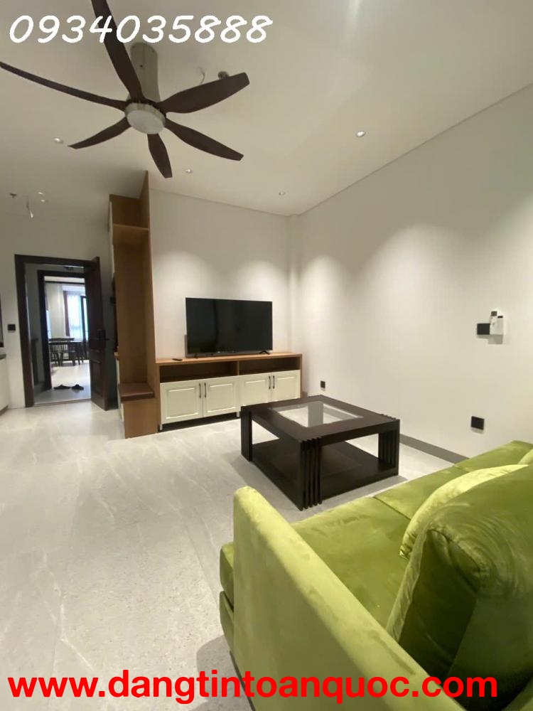 ???? CĂN HỘ MINI NGỌC THỤY – Ở NGAY