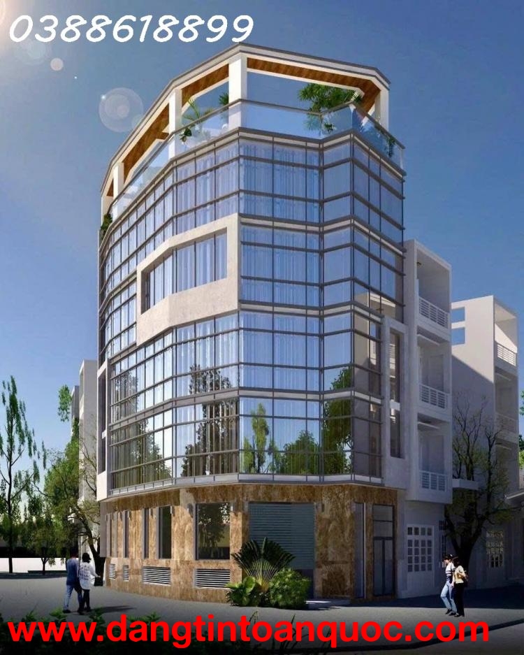 ???? BÁN TÒA APARTMENT YÊN HÒA - TRUNG KÍNH - CẦU GIẤY - THANG MÁY - CÓ HẦM - LÔ GÓC - MẶT TIỀN 20M 