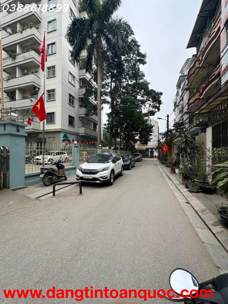 ???? BÁN NHÀ PHÂN LÔ NGUYỄN KHÁNH TOÀN - CẦU GIẤY - Ô TÔ TRÁNH - VỈA HÈ - VIEW THOÁNG VĨNH VIỄN