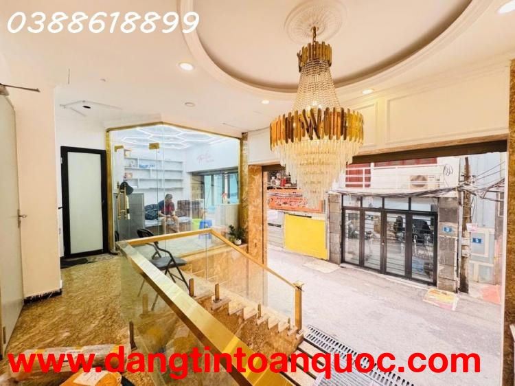 ???? BÁN TÒA APARTMENT NGHĨA ĐÔ - CẦU GIẤY - Ô TÔ TRÁNH - LÔ GÓC - 9 TẦNG THANG MÁY - 76 PHÒNG - DÒN