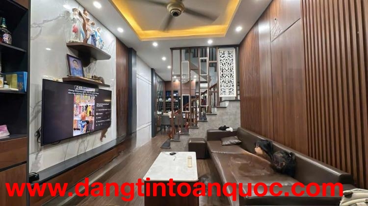 ???? NHÀ ĐẸP Hà Đông - 45m² – 5 TẦNG – 6.X Tỷ