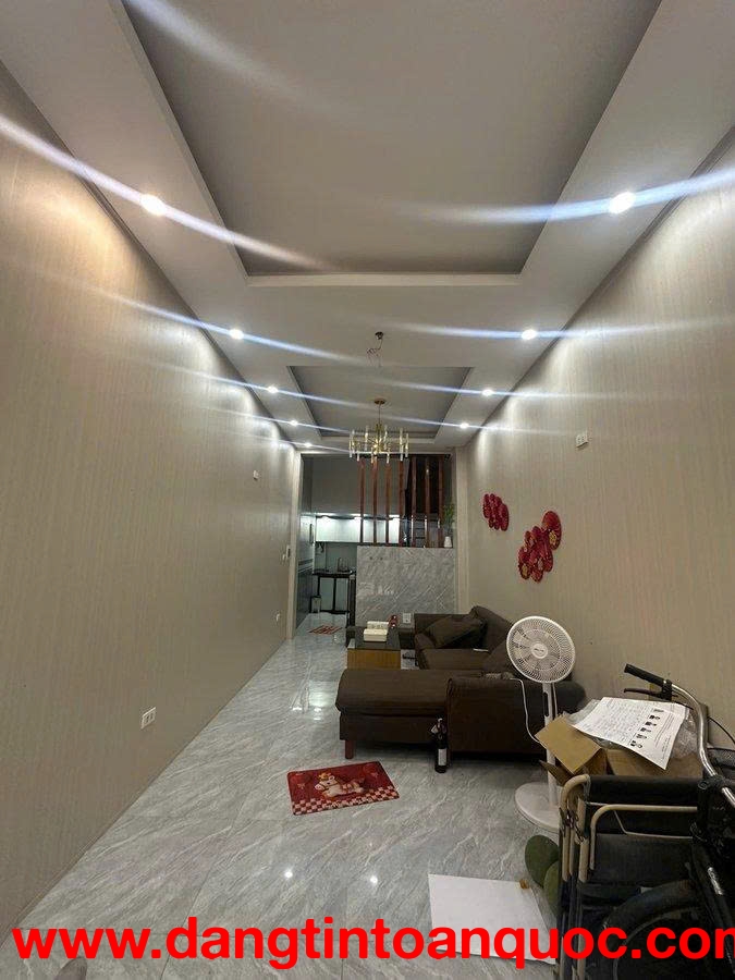 ???? BÁN NHÀ THANH BÌNH – Hà Đông  36m² – 4 TẦNG – 10 TỶ