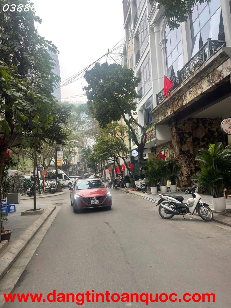 ???? BÁN NHÀ PHÂN LÔ NGUYỄN CHÁNH - CẦU GIẤY - Ô TÔ TRÁNH - VIEW SÂN CHƠI - NHÀ ĐẸP Ở NGAY - HẠ CHÀO